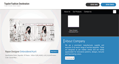 Desktop Screenshot of ladieskurtis.com